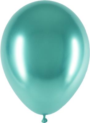 11" Green Balloon 25 pcs