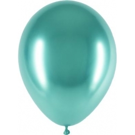 11" Green Balloon 25 pcs