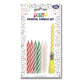 Multi mUsical Candles