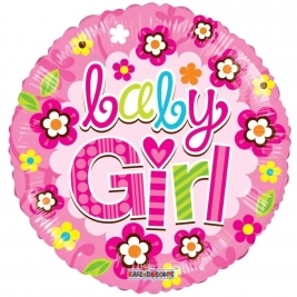 Baby- Baby Girl Stars Gellibean - 18 Inch