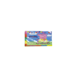 Peppa Pig Paper Party Napkins (16 Pack)