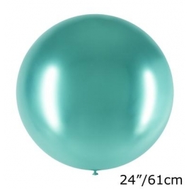 24" Green Balloon 3 pcs