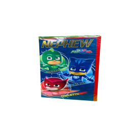 PJ Masks Nephew Birthday Card