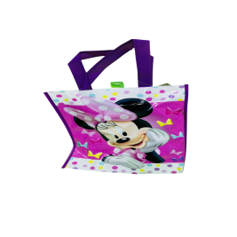 Large Minnie Mouse Party Bag 8ct