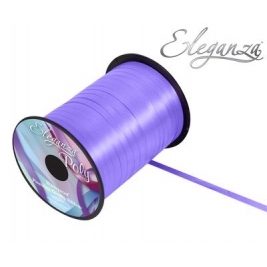 Eleganza Lavender Poly Curling Ribbon - 5mm x500yds