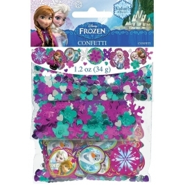 Amscan Disney Frozen Party Confetti - 361416