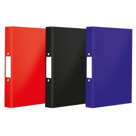 A4 Ringbinder 3 Colour