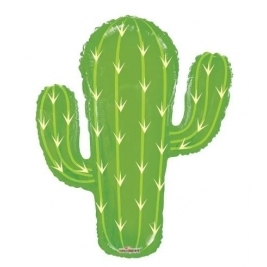 Cactus Shape Balloone - 28 Inch