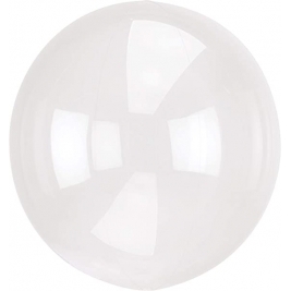 Crystal Clearz Packaged Balloons 18"/46cm S40