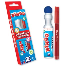 Bingo Dabber & Markers