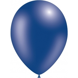 Decotex Pro 11 Inch Fashion Solid No.18 Royal Blue Latex Balloons x50pcs