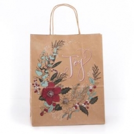 Eco Nature Joywreath Medium Twist Bags