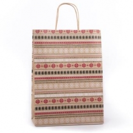 Eco Nature Scandi Large Twist Bags