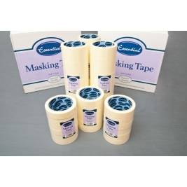 Essential masking Tape 2"/ 48mm X 25m