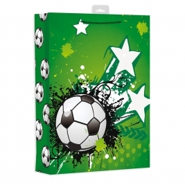 Football Stars Extra Large Gift Bag