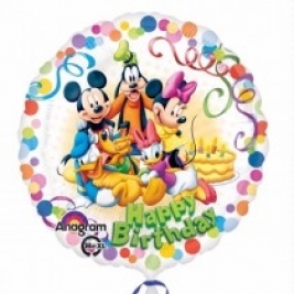Micky and Friends Party 18inch