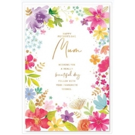 Mothers Day Greeting Cards