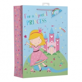 Princess Extra Large Gift Bag