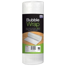 4.5m X 30cm Bubble Wrap