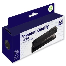 Premium Black Stapler Size 26/6