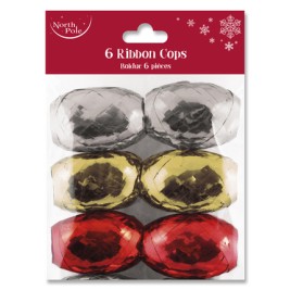 6PK RIBBON COPS TRAD MIXED