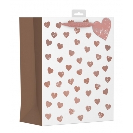 Hearts Large Bags