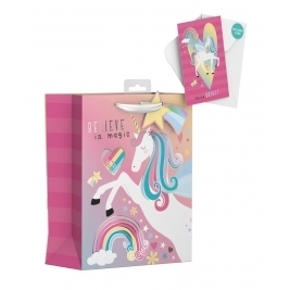 Unicorn, Medium Bags