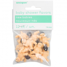 Babies With Open Hands Favors (12pk)