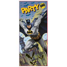 Batman Door Poster