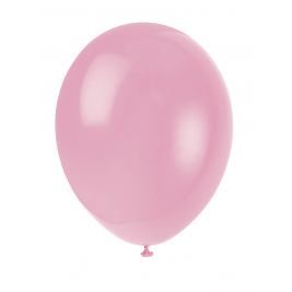 Blush Pink 12" Latex Balloons (10pk)