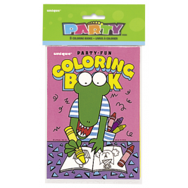 Coloring Books (8pk)