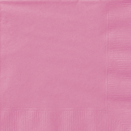 Hot Pink Luncheon Napkins (50pk)