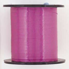 Magenta Curling Ribbons 500 Yds