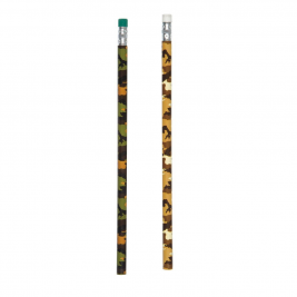 Military Camo Pencils(12pk)