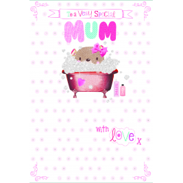 Mum Cards (Sold in 6s)