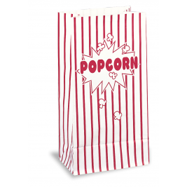 Paper Popcorn Bags (10pk)