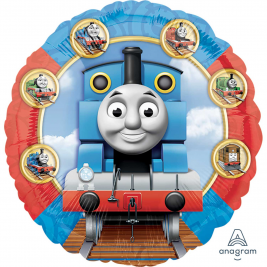 Thomas & Friends Non Message 18" Foil Balloon