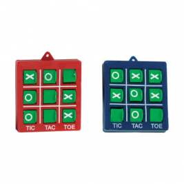 Tic Tac Toe Favors Pack of 4