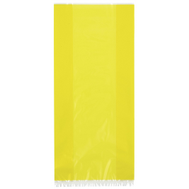 Yellow Cello Bag (20pk)