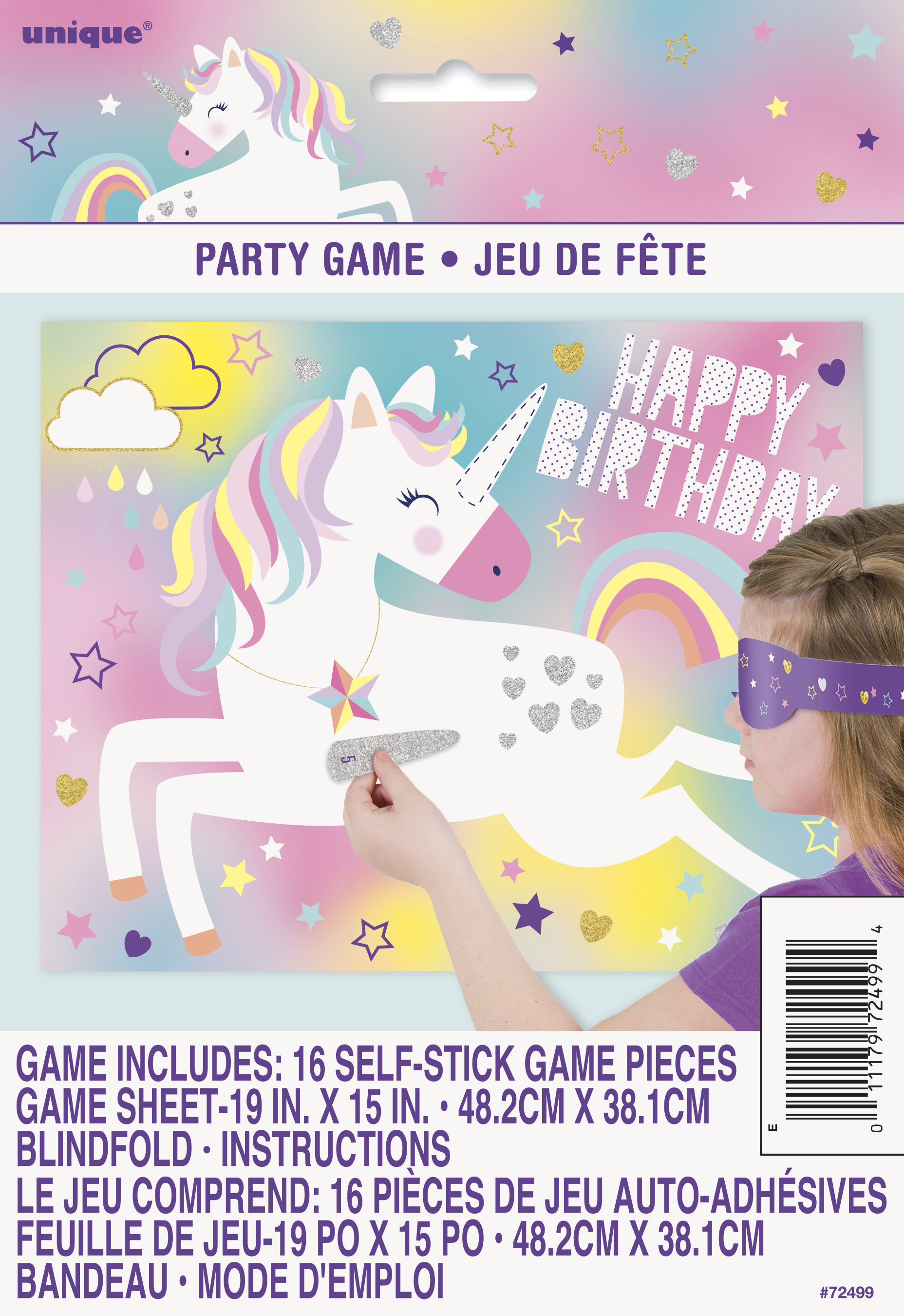 Unicorn Fairies  Game