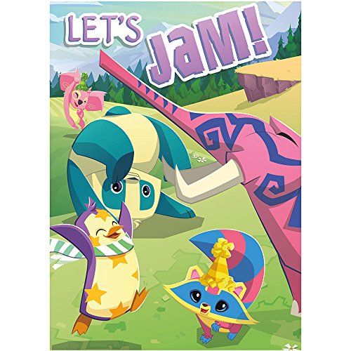Animal Jam Invite 8ct