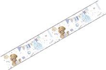 Baby Boy Wall Banner