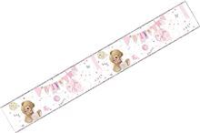 Baby Girl Wall Banner