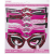 Bachelorette Party Masks Assorted Designs (6pk)