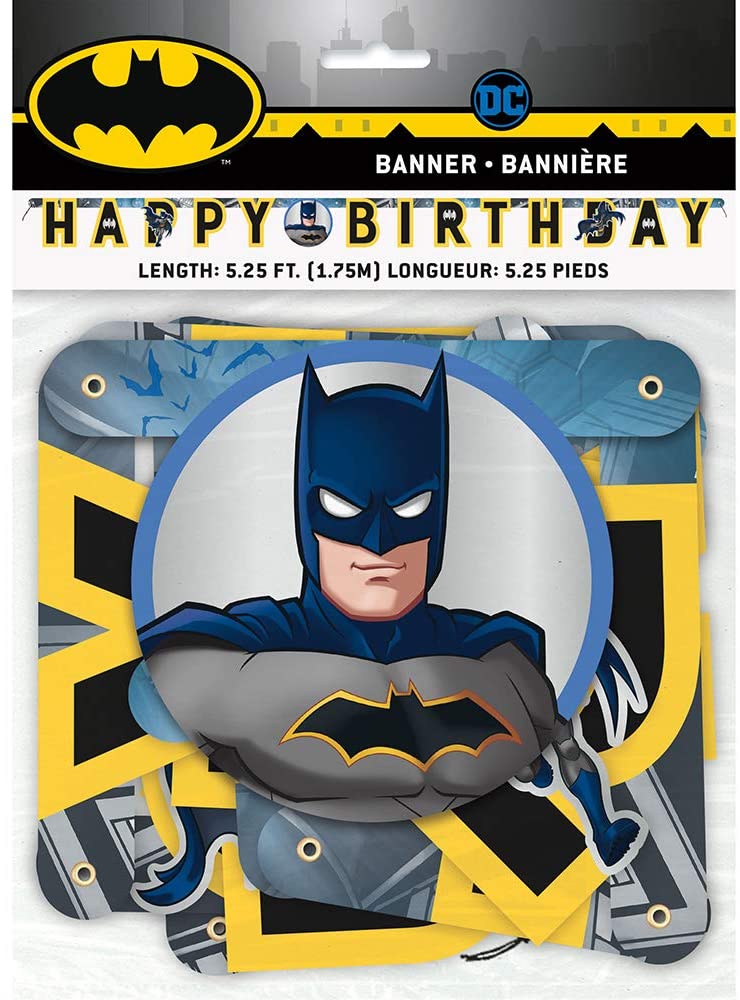 Batman Large Jointed Banner