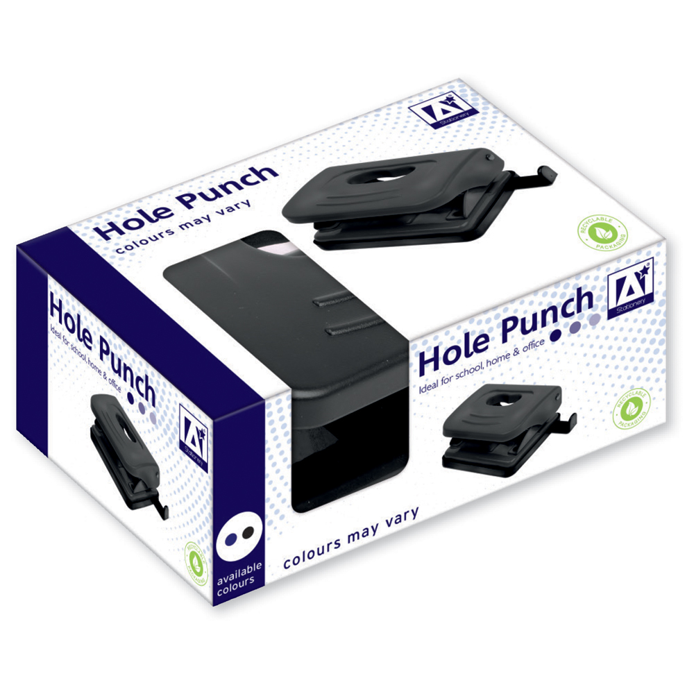 Premium Hole Punch 2 Col