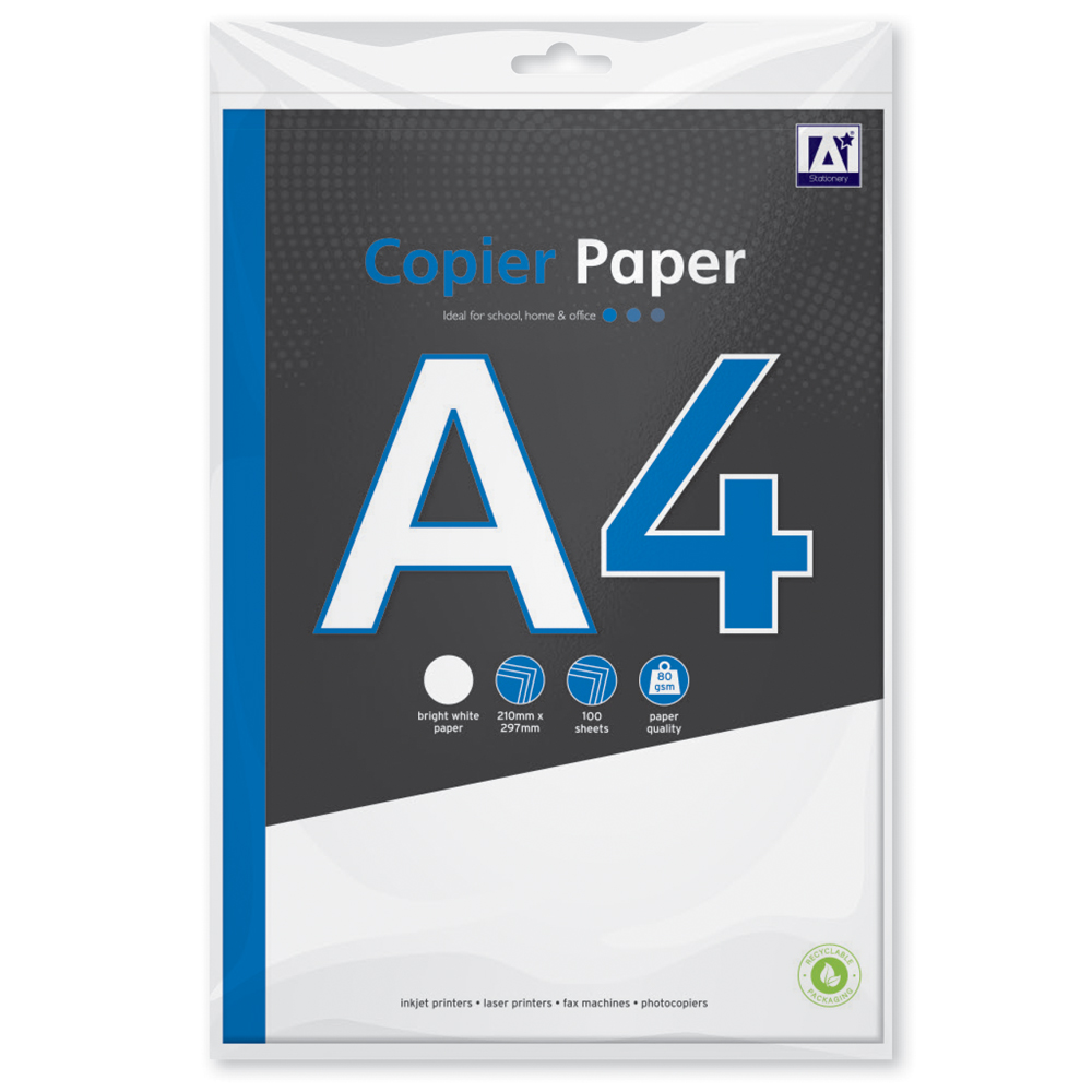 A4 Copier Paper