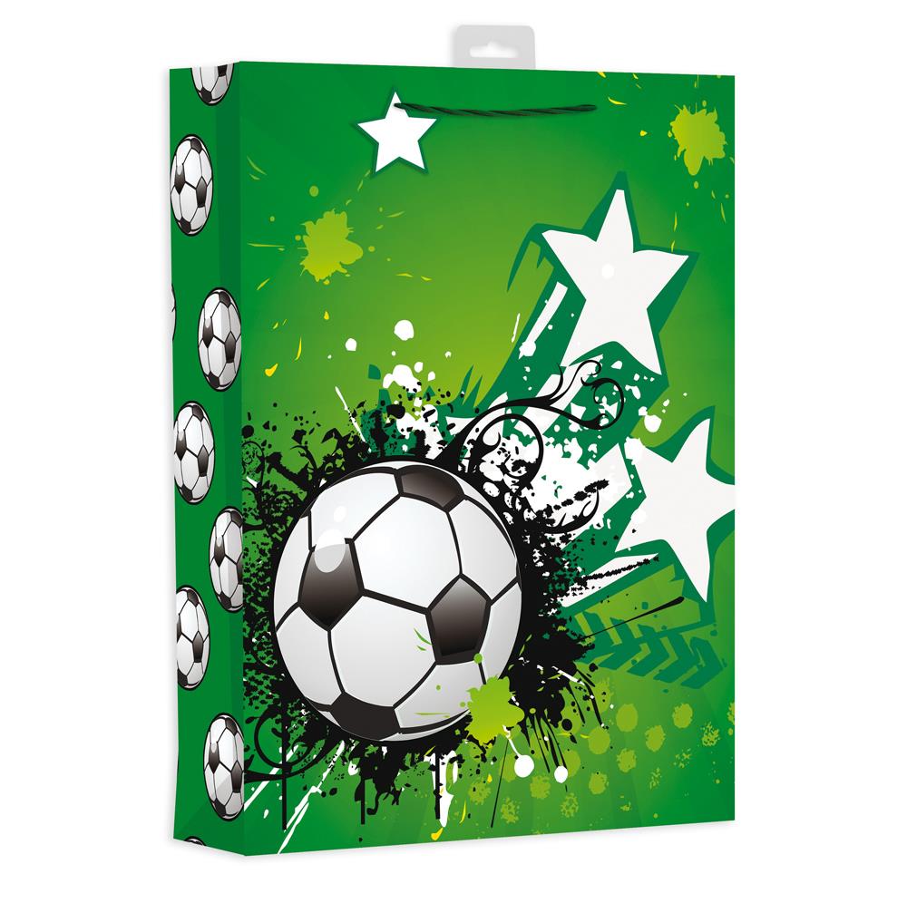 Football Stars Extra Large Gift Bag