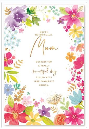 Mothers Day Greeting Cards