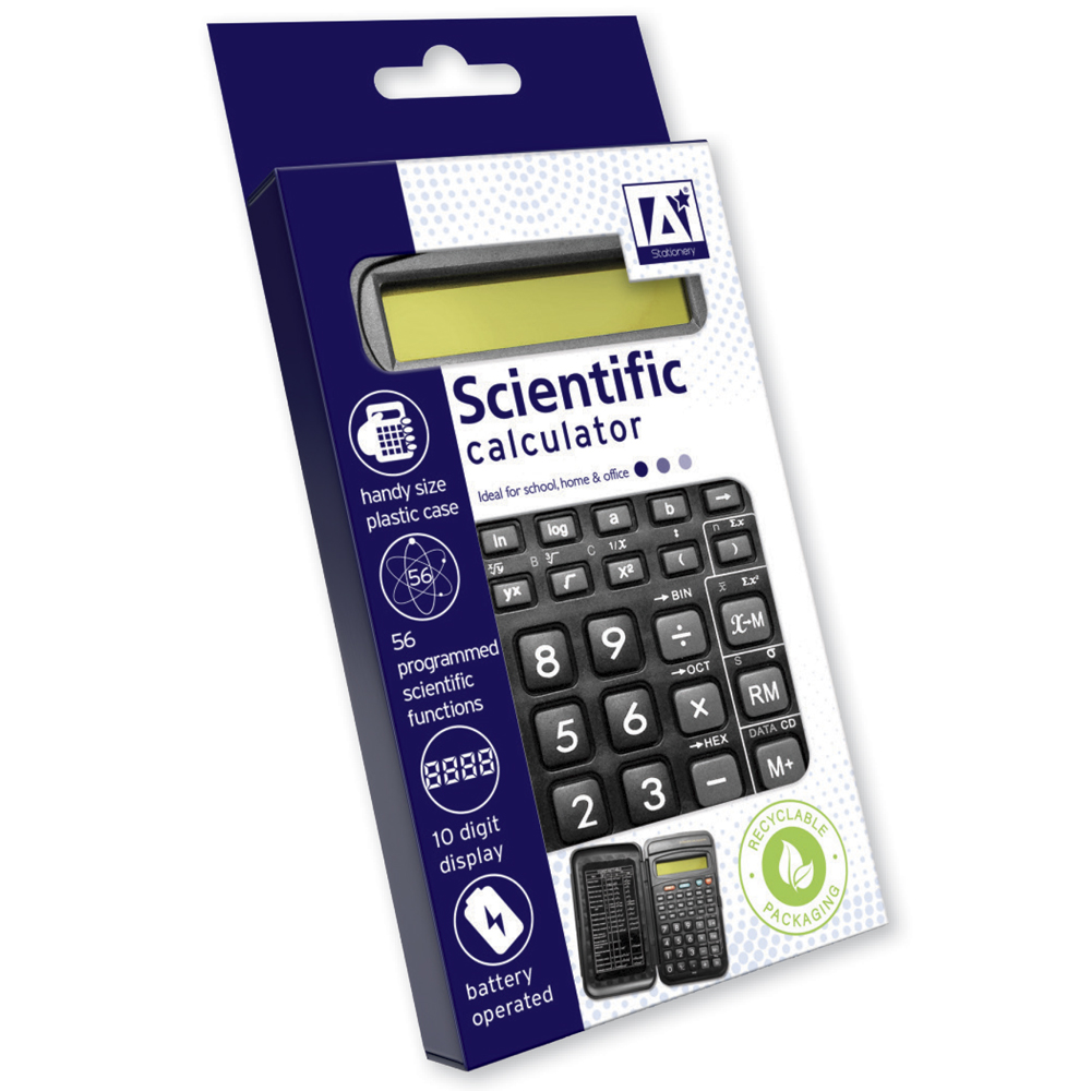 Scientific Calculator